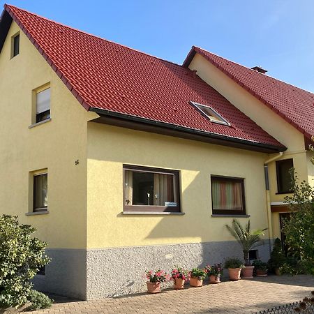 Ferienhaus Mayer In Der Sonnigen Ortenau Oberkirch  Bagian luar foto