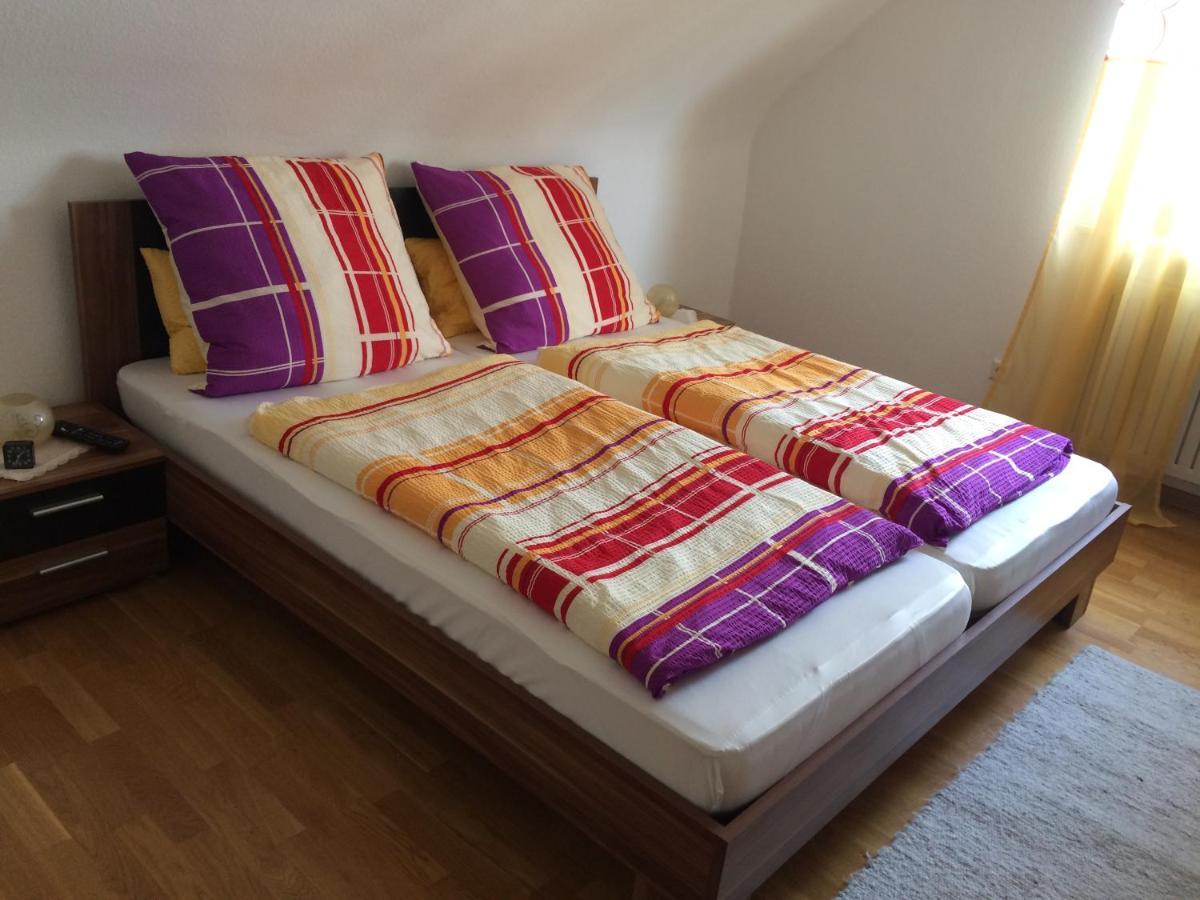 Ferienhaus Mayer In Der Sonnigen Ortenau Oberkirch  Bagian luar foto