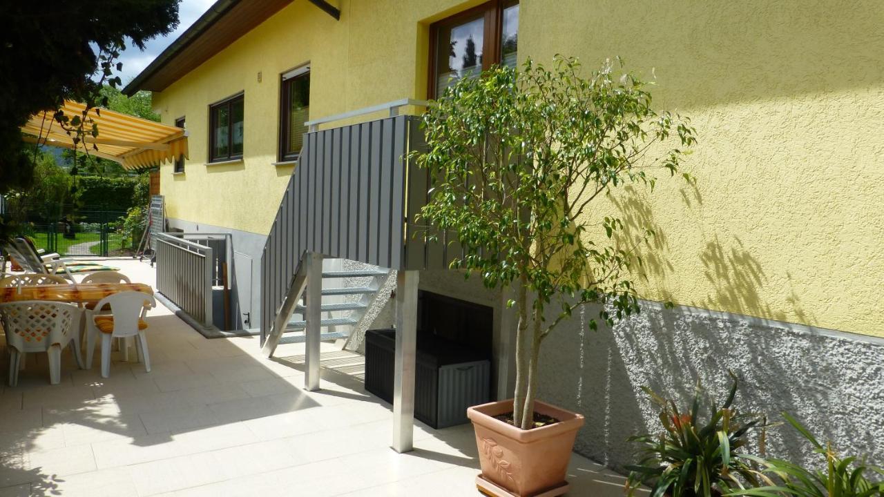 Ferienhaus Mayer In Der Sonnigen Ortenau Oberkirch  Bagian luar foto