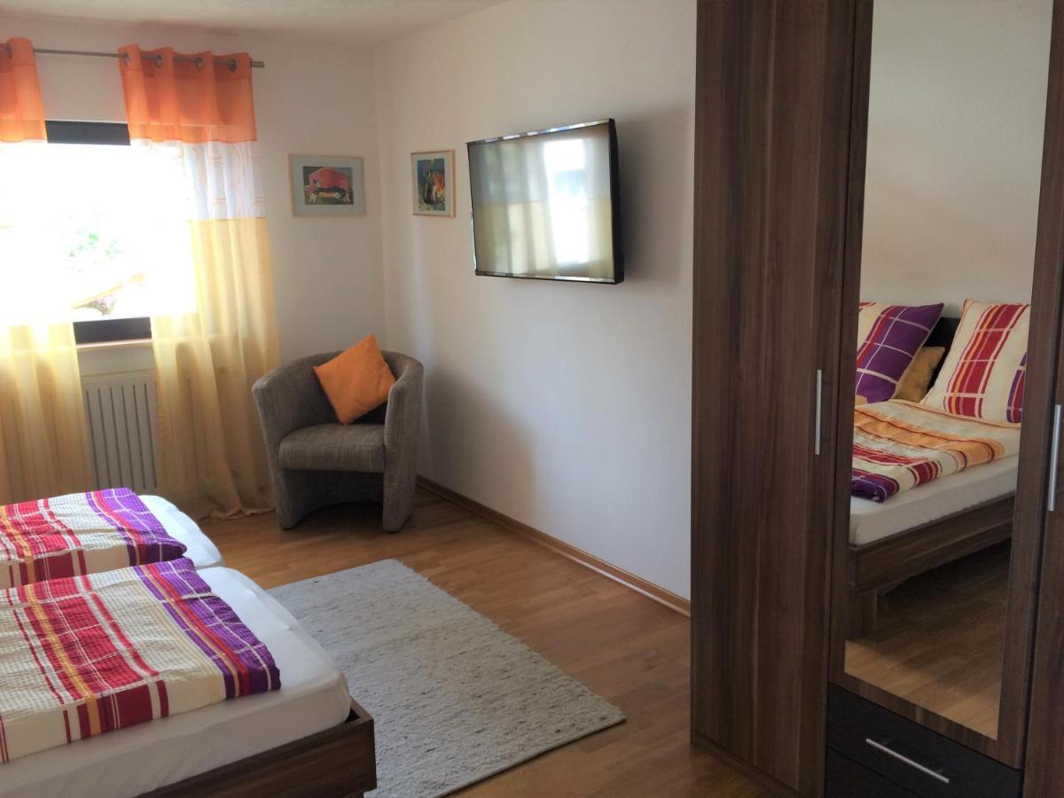 Ferienhaus Mayer In Der Sonnigen Ortenau Oberkirch  Bagian luar foto