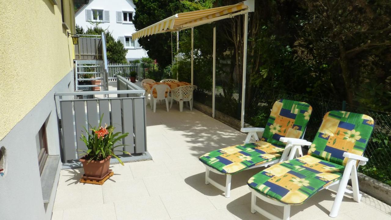 Ferienhaus Mayer In Der Sonnigen Ortenau Oberkirch  Bagian luar foto