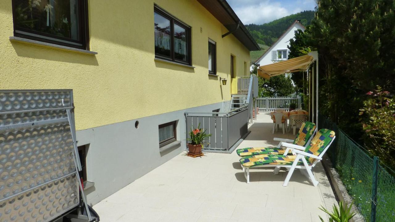 Ferienhaus Mayer In Der Sonnigen Ortenau Oberkirch  Bagian luar foto