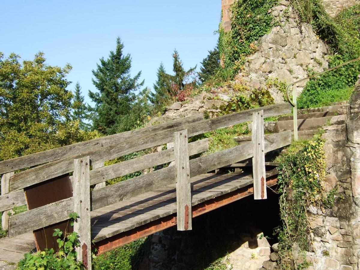 Ferienhaus Mayer In Der Sonnigen Ortenau Oberkirch  Bagian luar foto