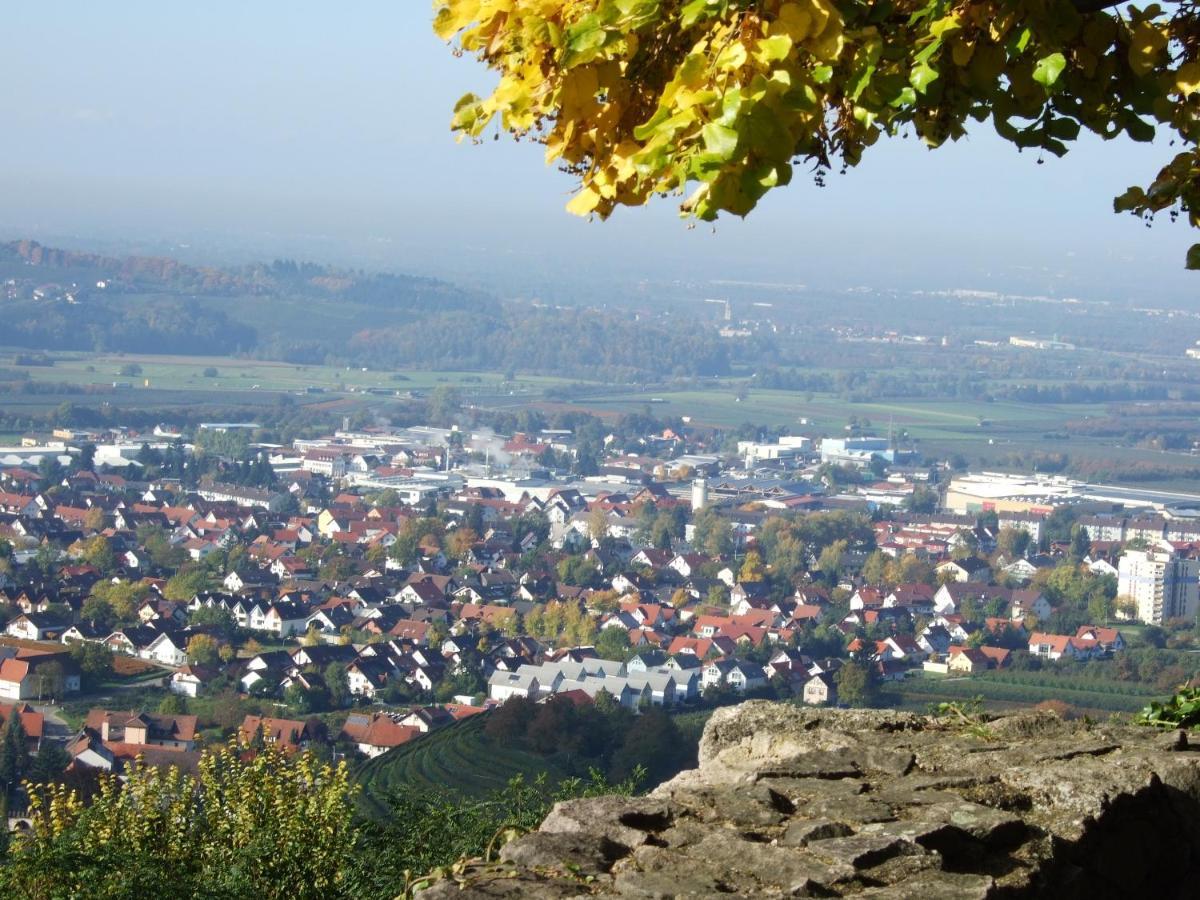 Ferienhaus Mayer In Der Sonnigen Ortenau Oberkirch  Bagian luar foto