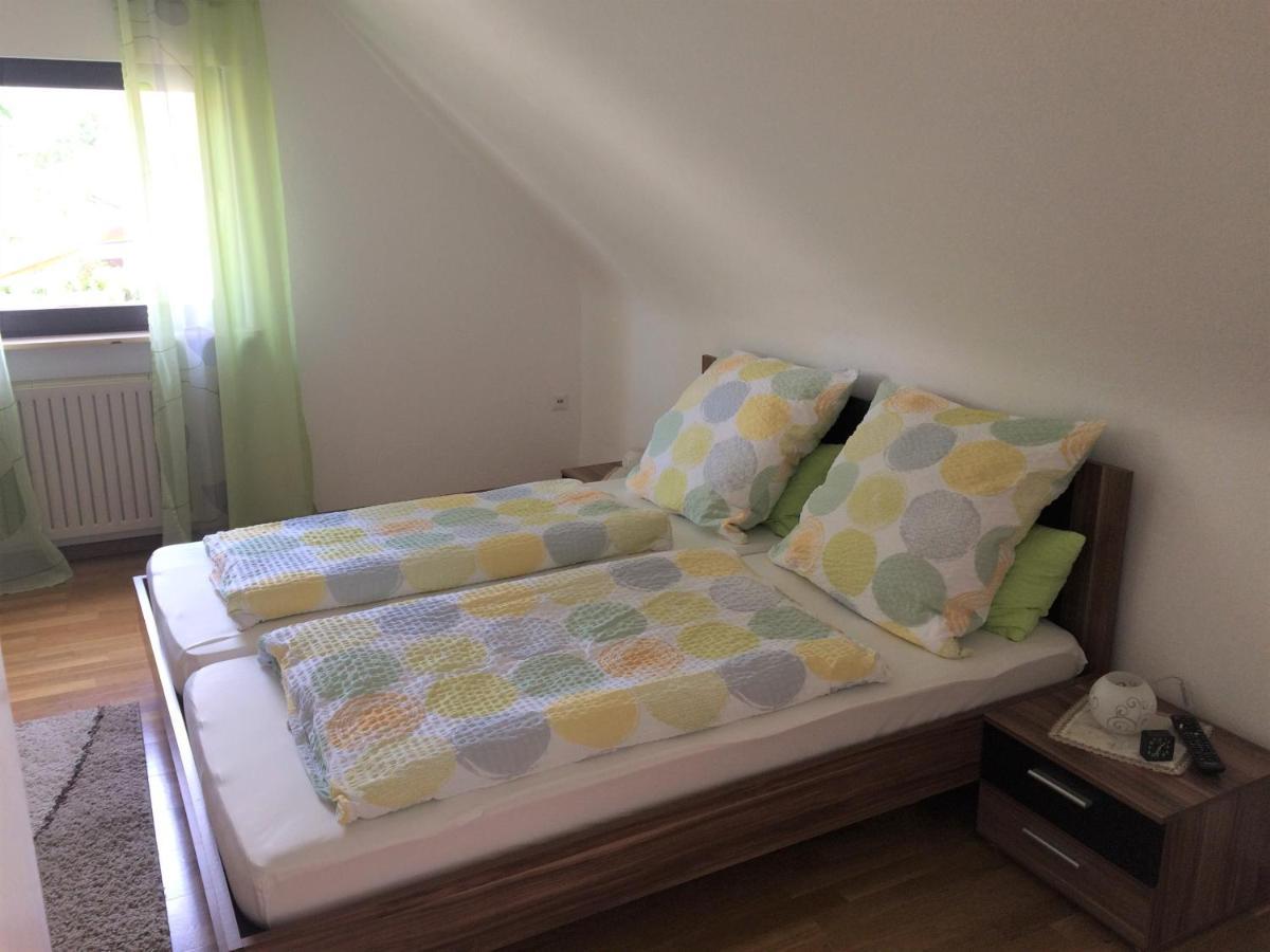 Ferienhaus Mayer In Der Sonnigen Ortenau Oberkirch  Bagian luar foto