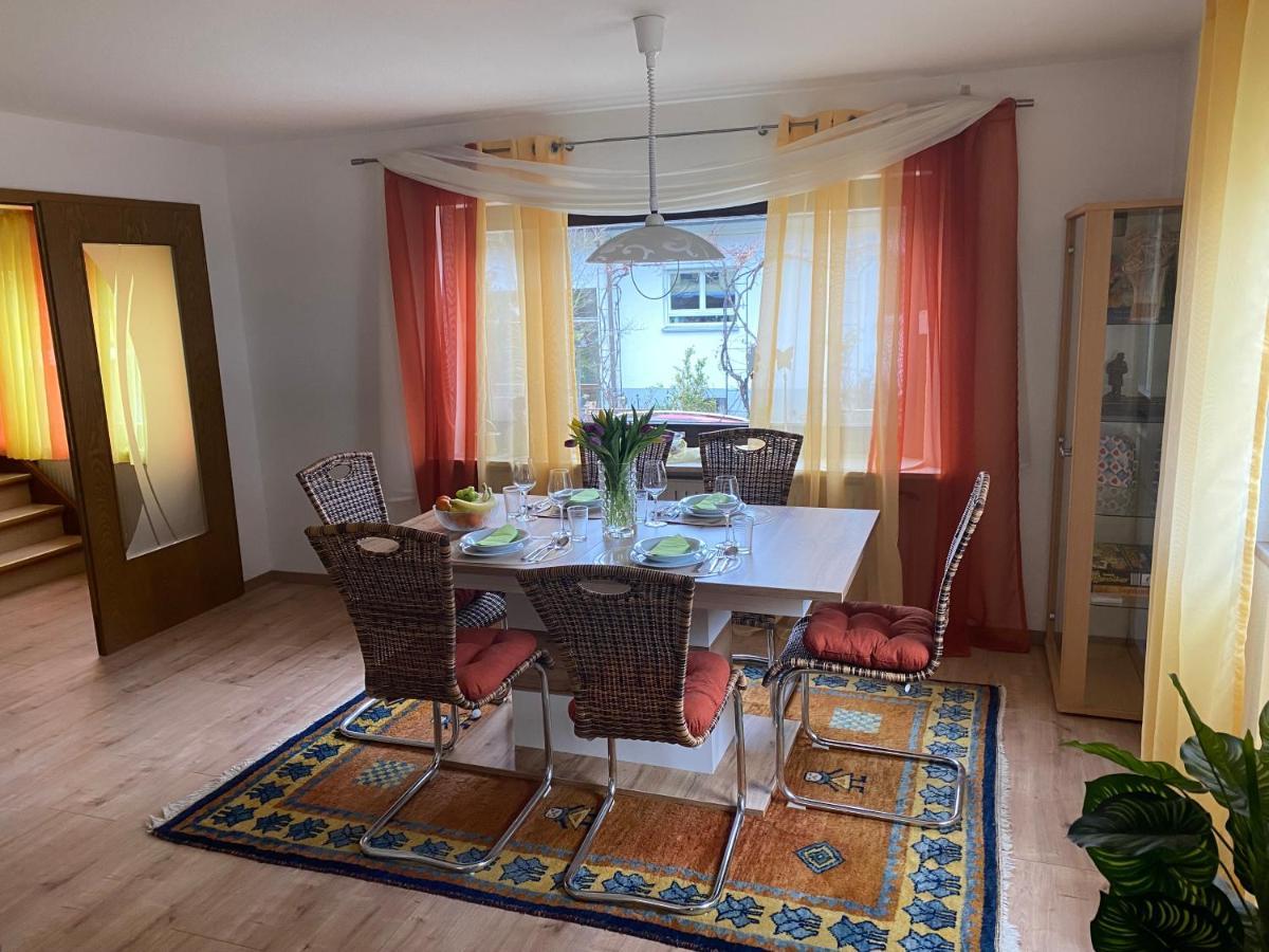 Ferienhaus Mayer In Der Sonnigen Ortenau Oberkirch  Bagian luar foto