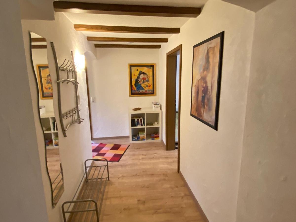 Ferienhaus Mayer In Der Sonnigen Ortenau Oberkirch  Bagian luar foto