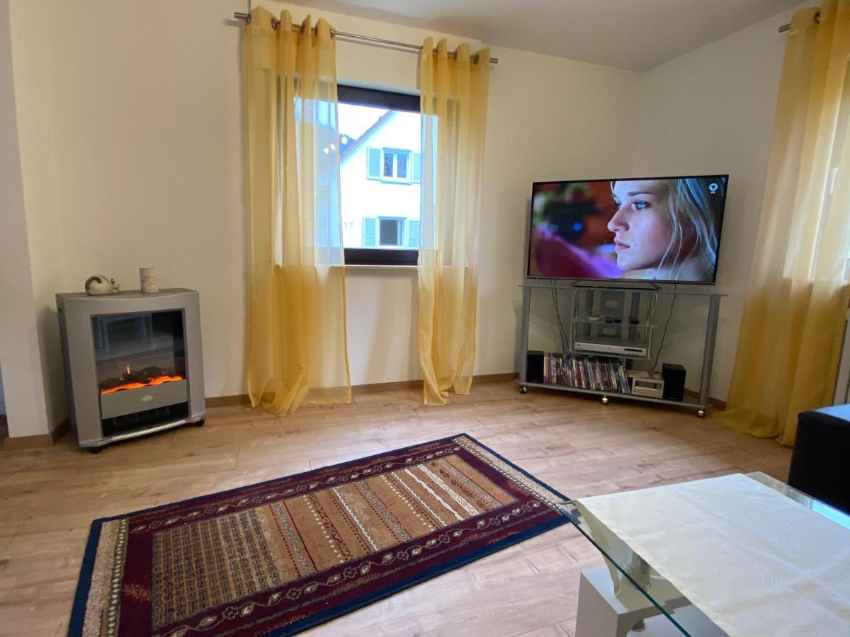 Ferienhaus Mayer In Der Sonnigen Ortenau Oberkirch  Bagian luar foto