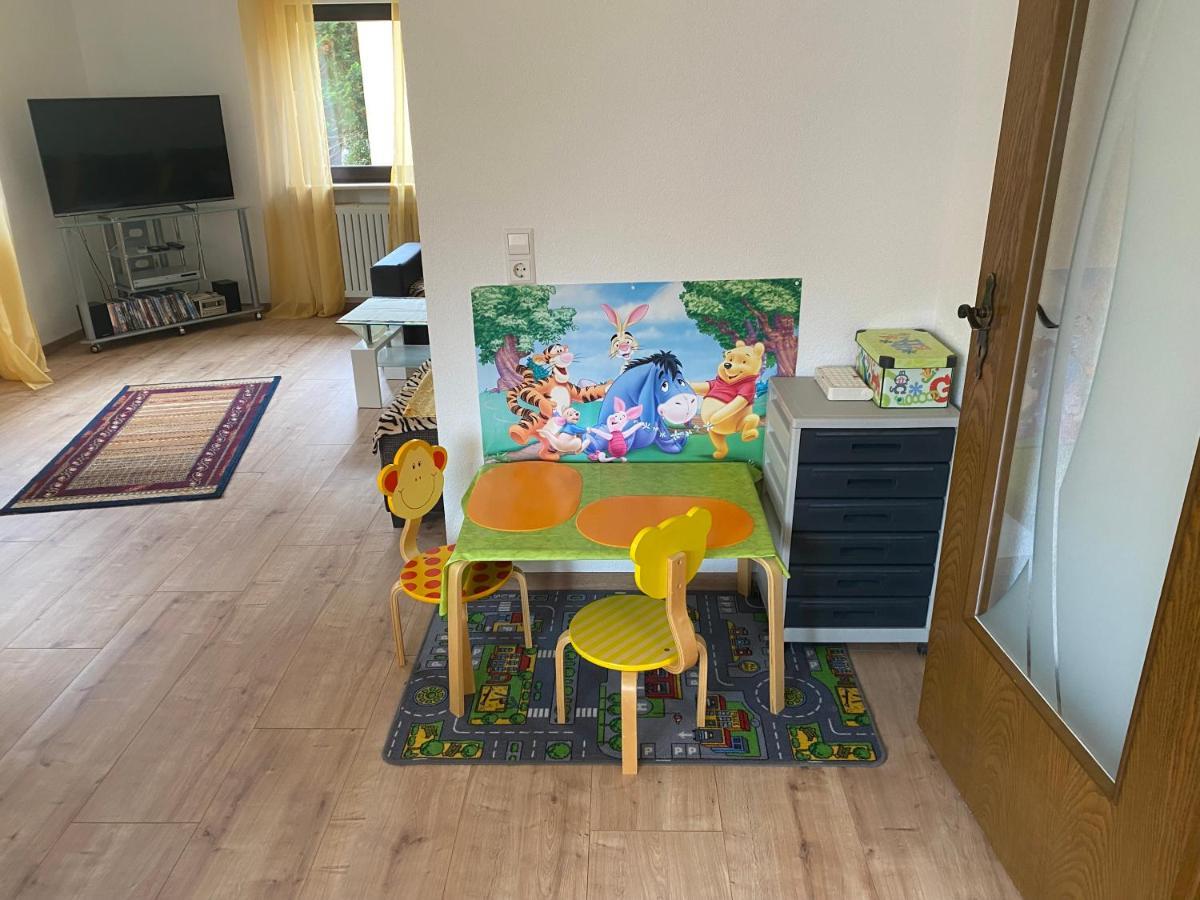 Ferienhaus Mayer In Der Sonnigen Ortenau Oberkirch  Bagian luar foto
