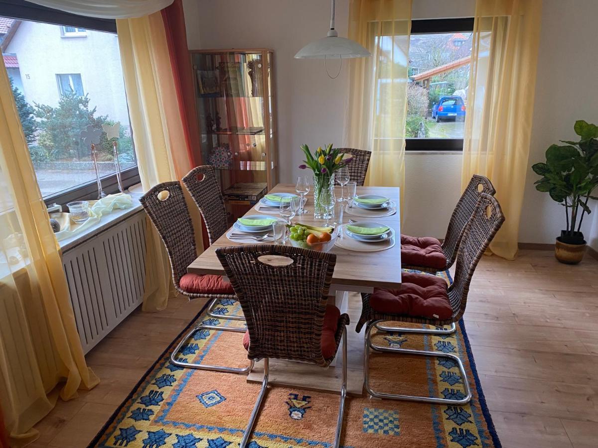 Ferienhaus Mayer In Der Sonnigen Ortenau Oberkirch  Bagian luar foto