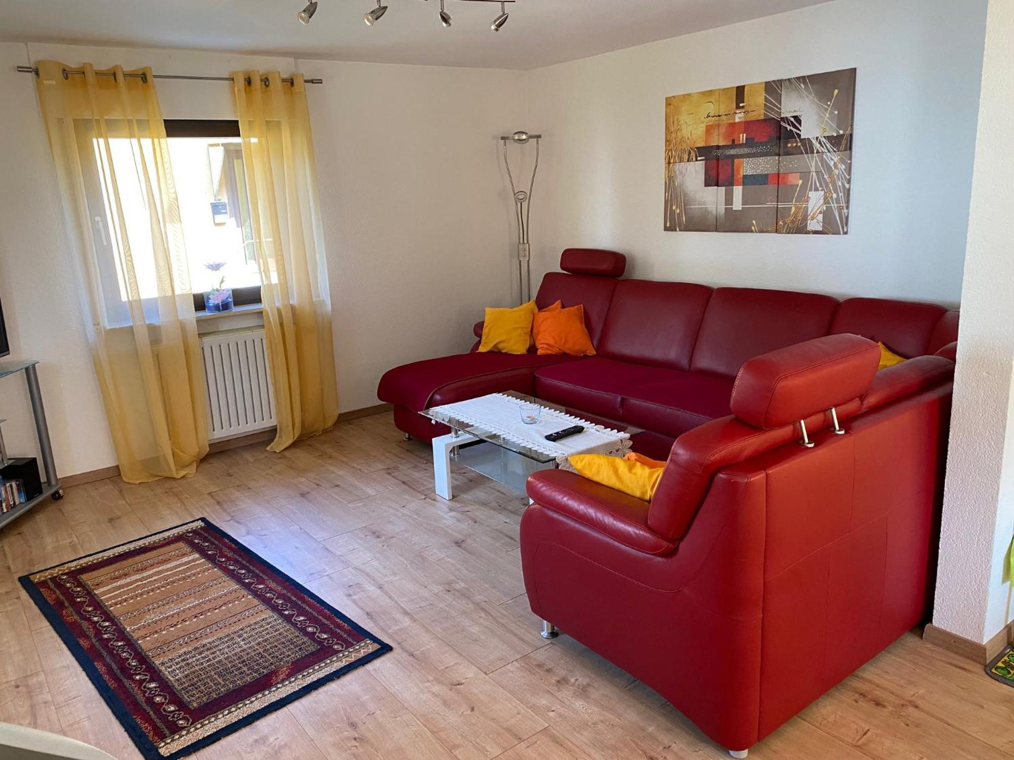 Ferienhaus Mayer In Der Sonnigen Ortenau Oberkirch  Bagian luar foto
