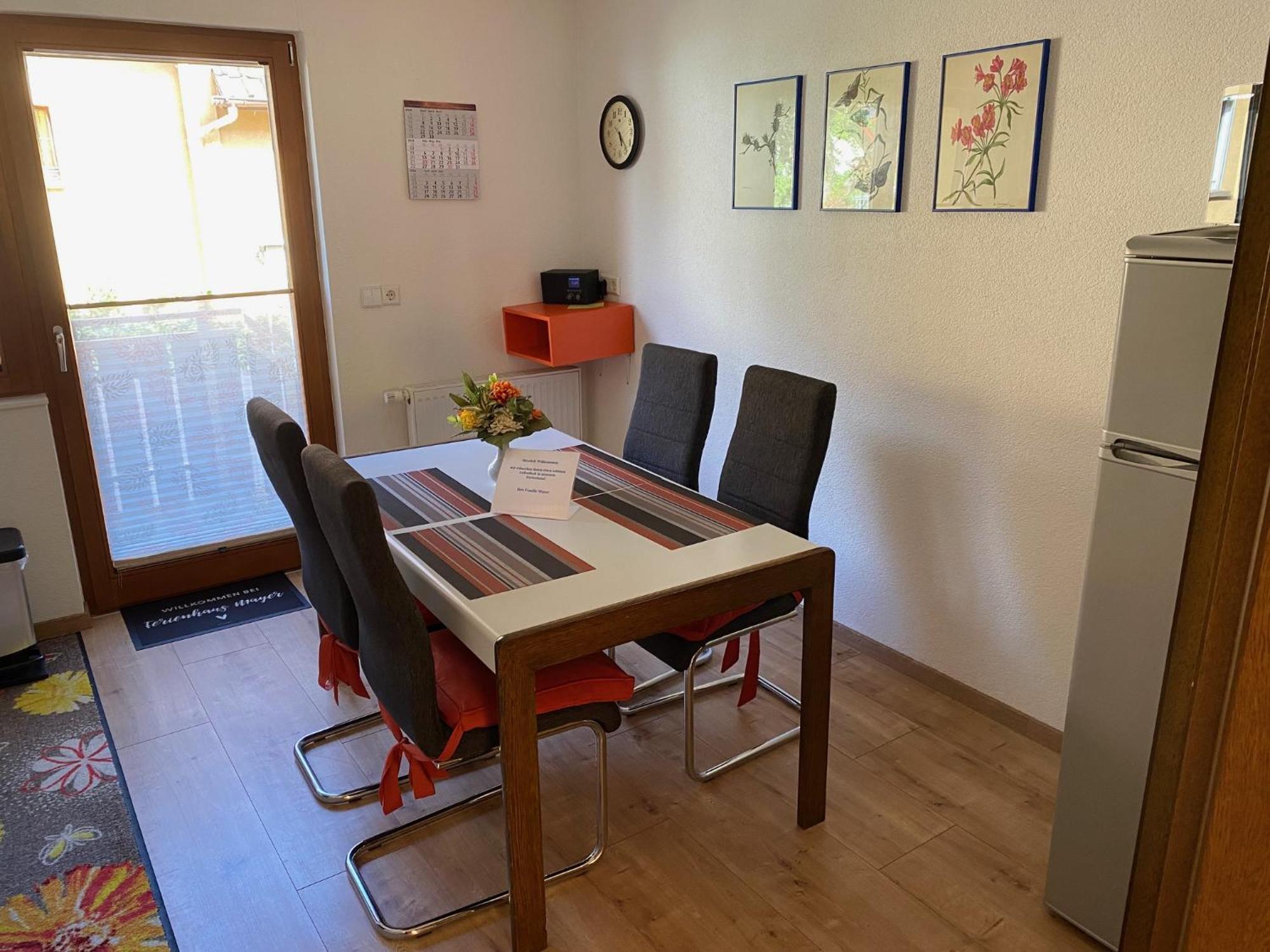 Ferienhaus Mayer In Der Sonnigen Ortenau Oberkirch  Bagian luar foto