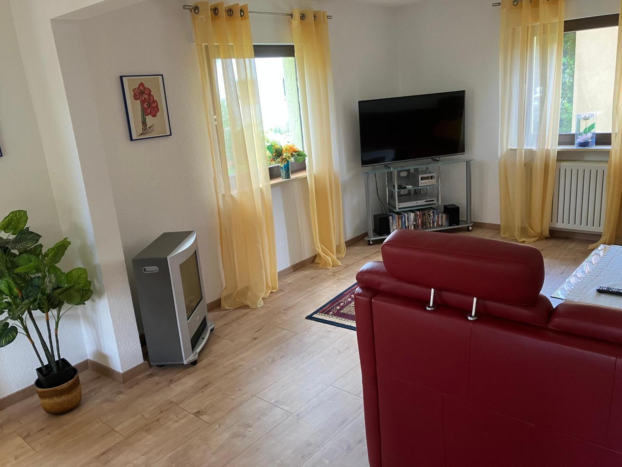 Ferienhaus Mayer In Der Sonnigen Ortenau Oberkirch  Bagian luar foto